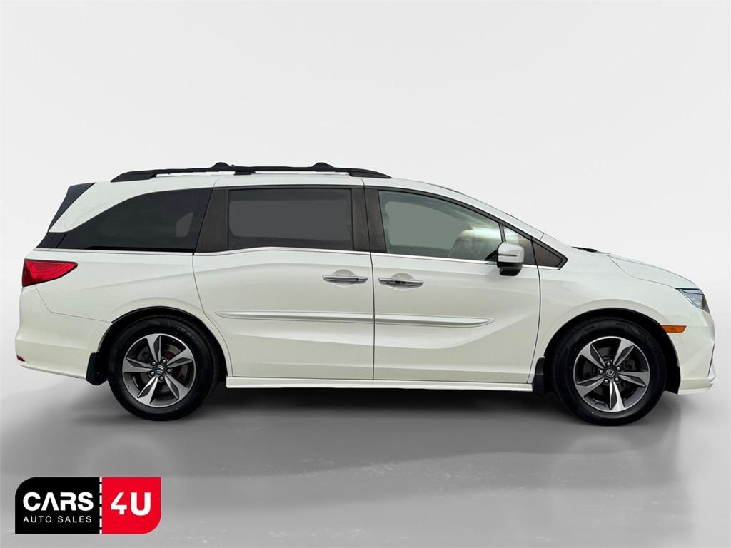 used 2019 Honda Odyssey car, priced at $24,711