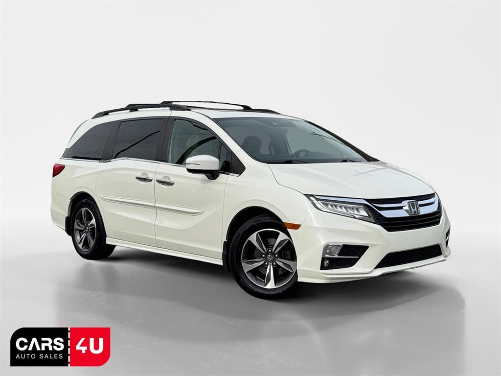 used 2019 Honda Odyssey car, priced at $24,711