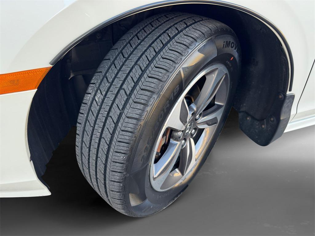 used 2019 Honda Odyssey car, priced at $24,711