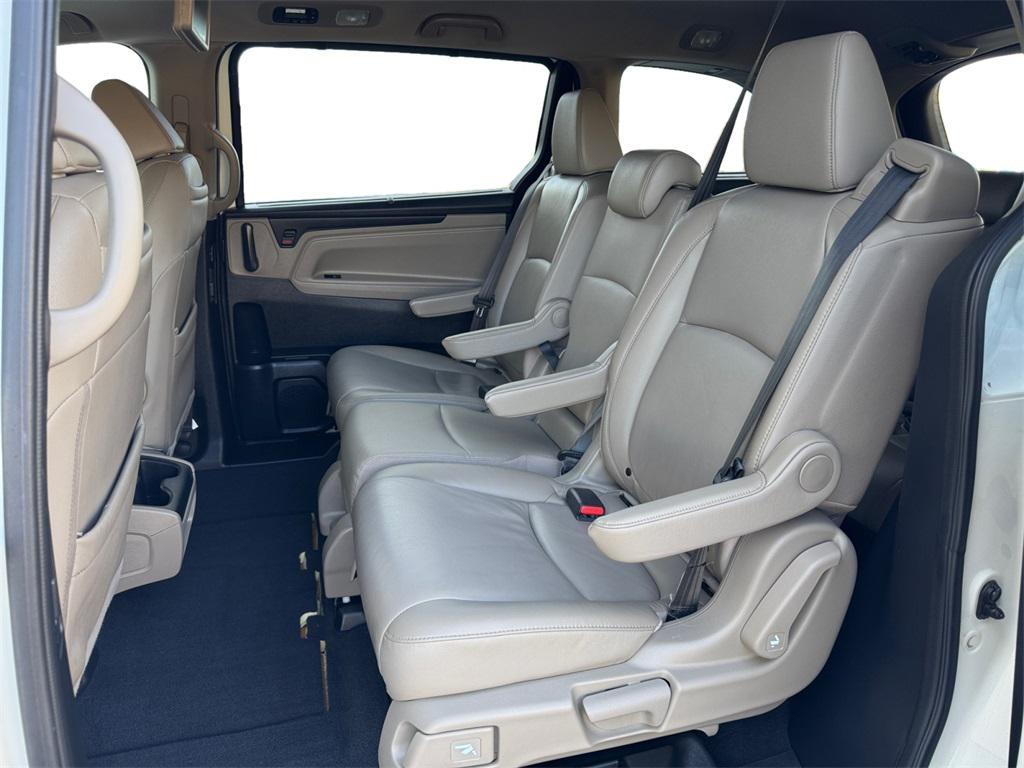 used 2019 Honda Odyssey car, priced at $24,711
