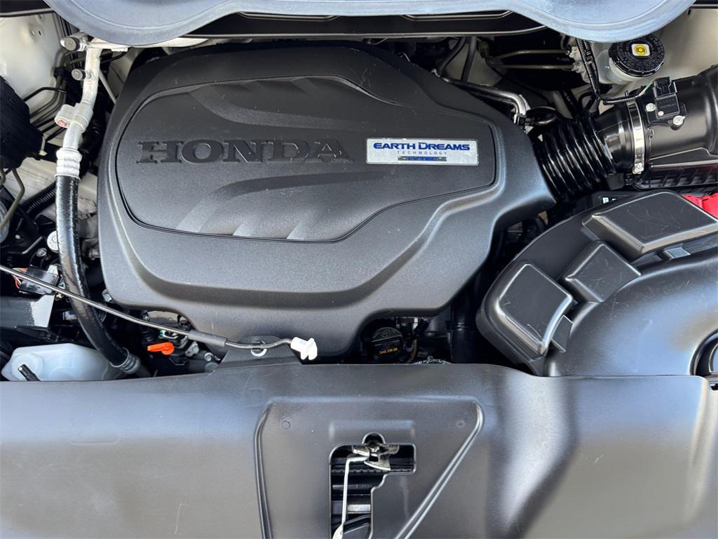 used 2019 Honda Odyssey car, priced at $24,711