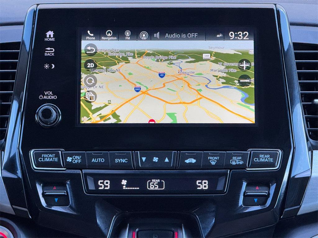 used 2019 Honda Odyssey car, priced at $24,711