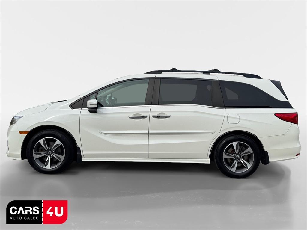 used 2019 Honda Odyssey car, priced at $24,711