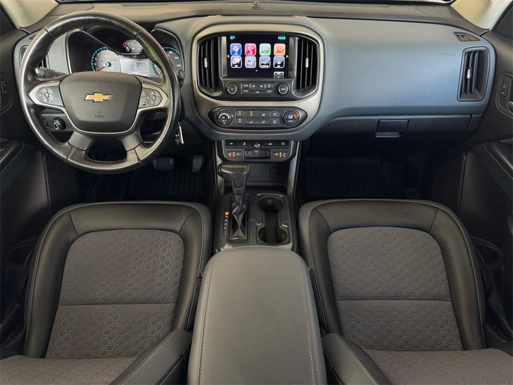 used 2017 Chevrolet Colorado car, priced at $23,916
