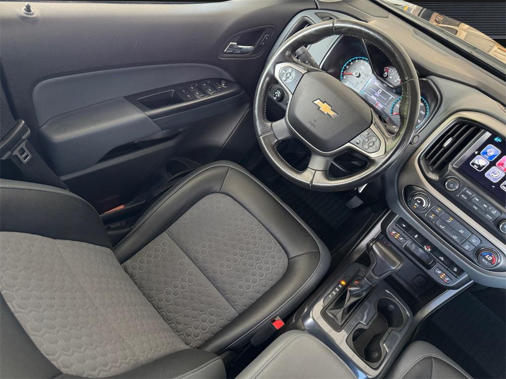 used 2017 Chevrolet Colorado car, priced at $23,916
