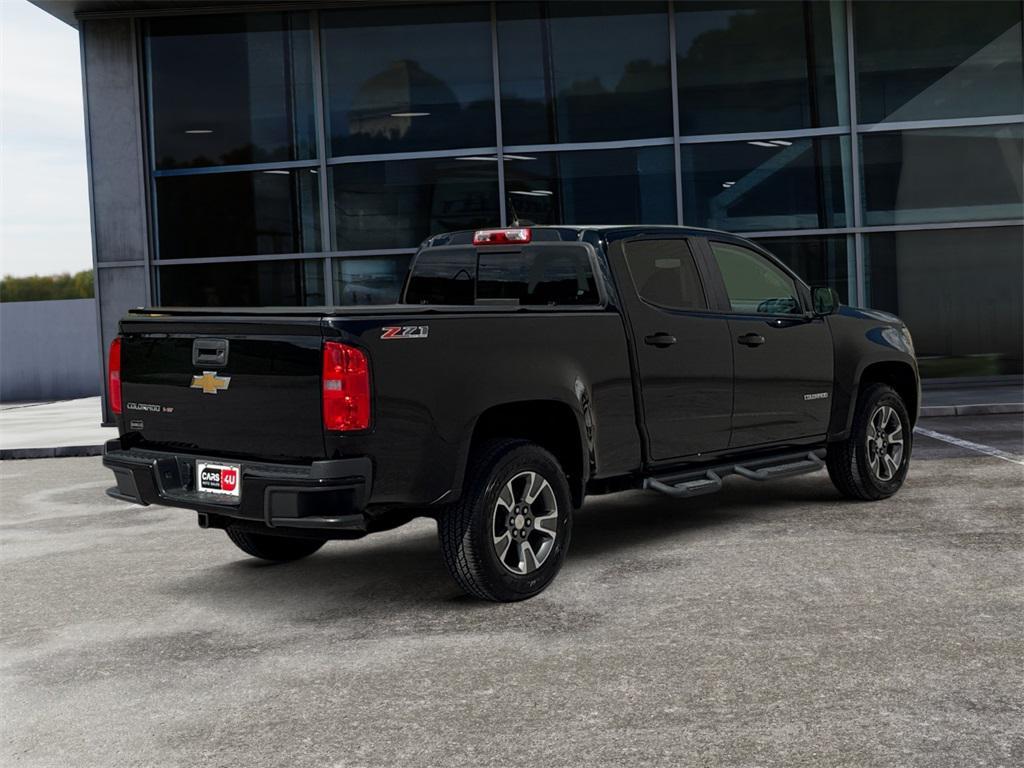 used 2017 Chevrolet Colorado car, priced at $23,916