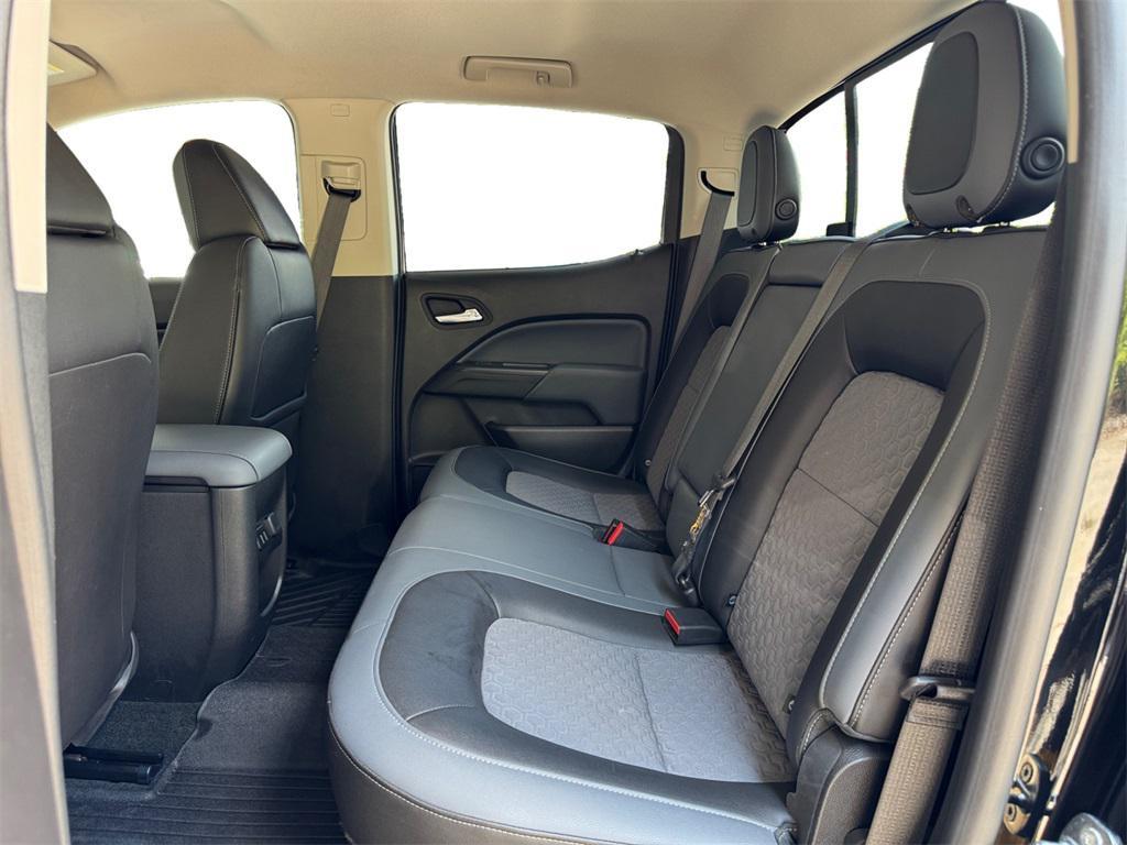 used 2017 Chevrolet Colorado car, priced at $23,916