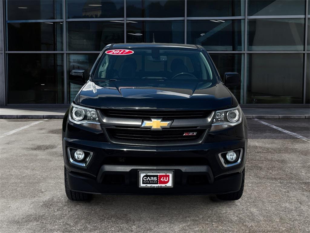 used 2017 Chevrolet Colorado car, priced at $23,916