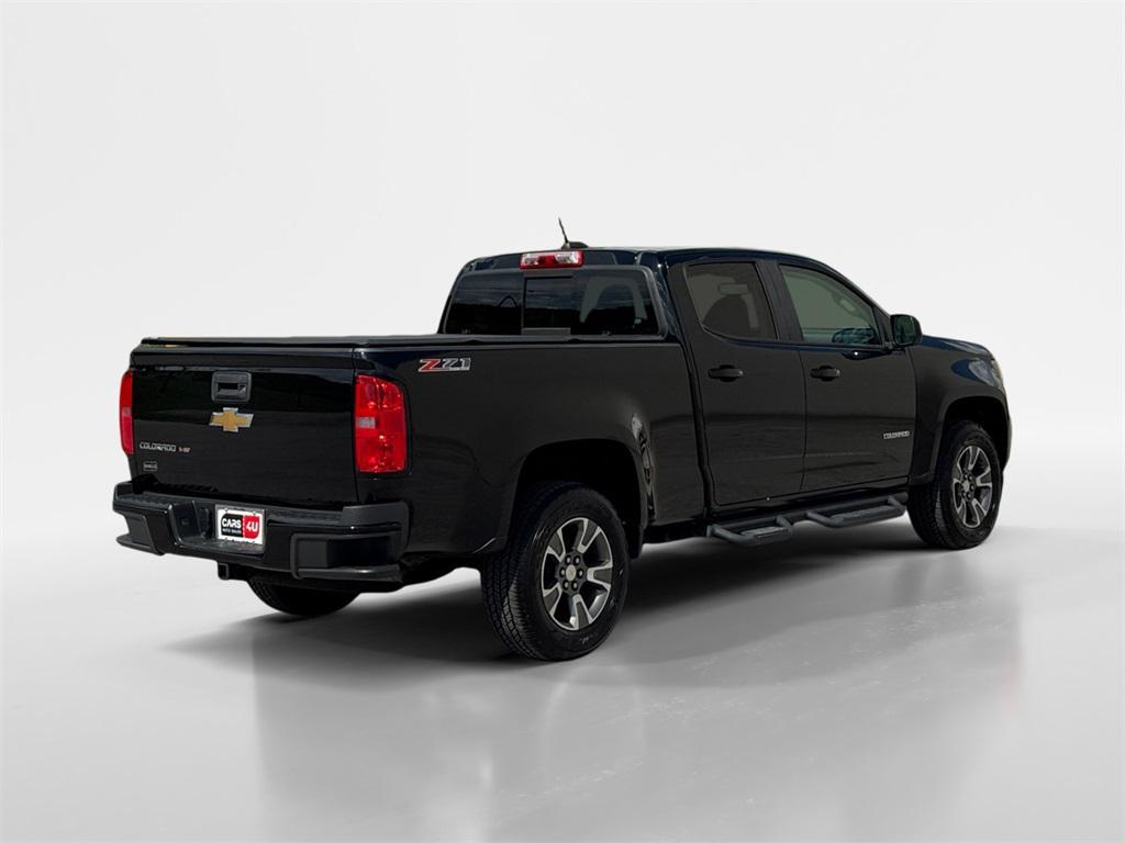 used 2017 Chevrolet Colorado car, priced at $23,683