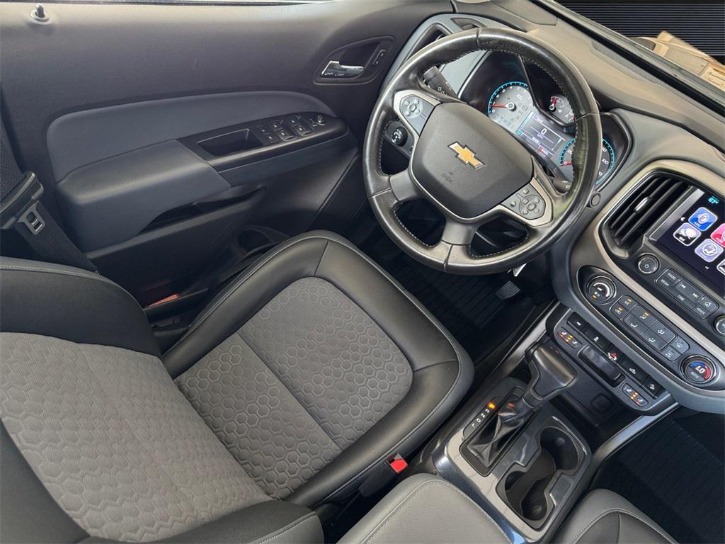 used 2017 Chevrolet Colorado car, priced at $23,683