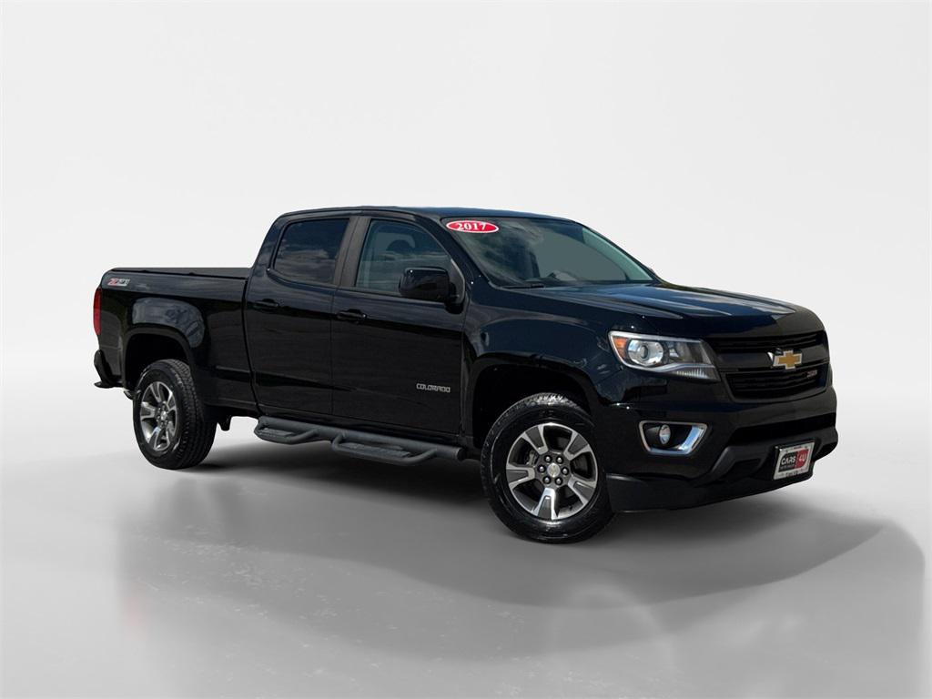 used 2017 Chevrolet Colorado car, priced at $23,683