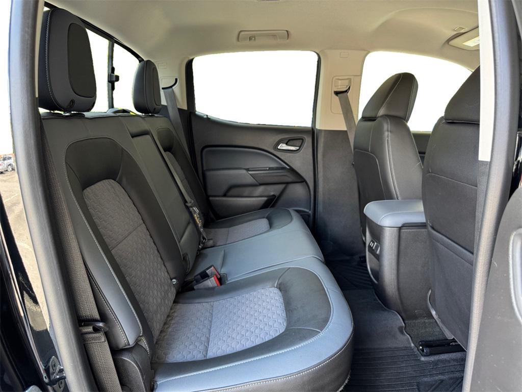 used 2017 Chevrolet Colorado car, priced at $23,916