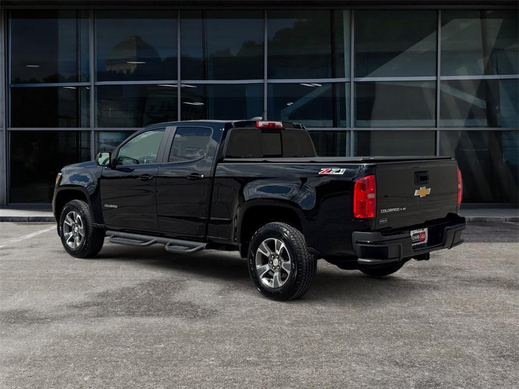 used 2017 Chevrolet Colorado car, priced at $23,916