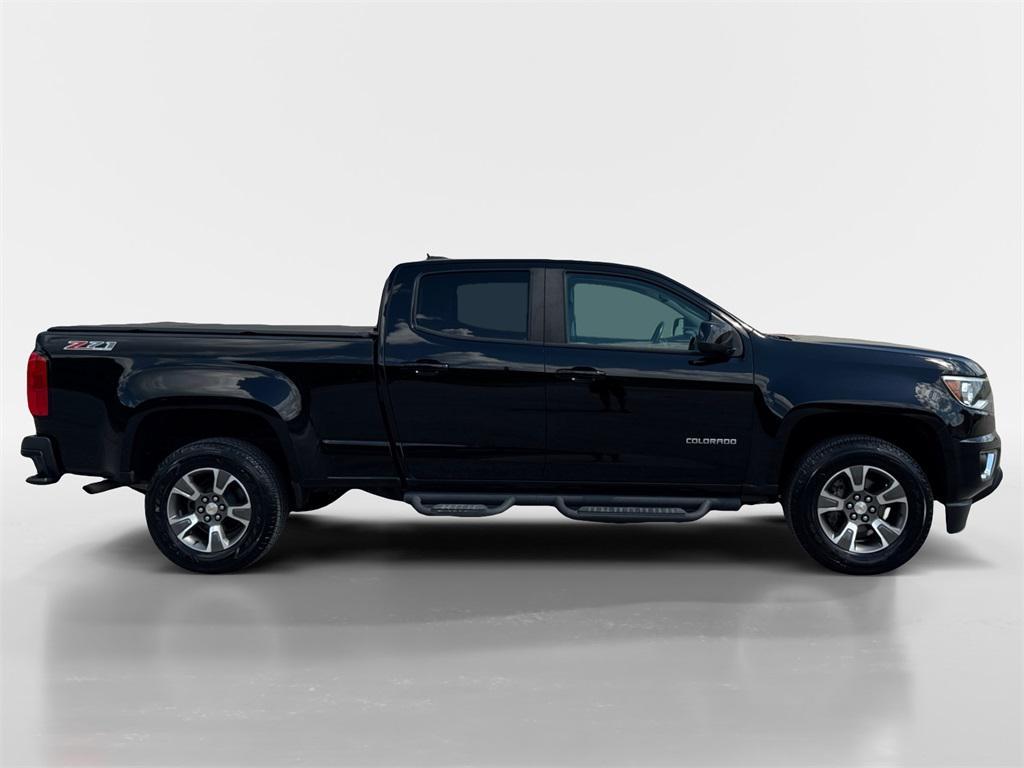 used 2017 Chevrolet Colorado car, priced at $23,683