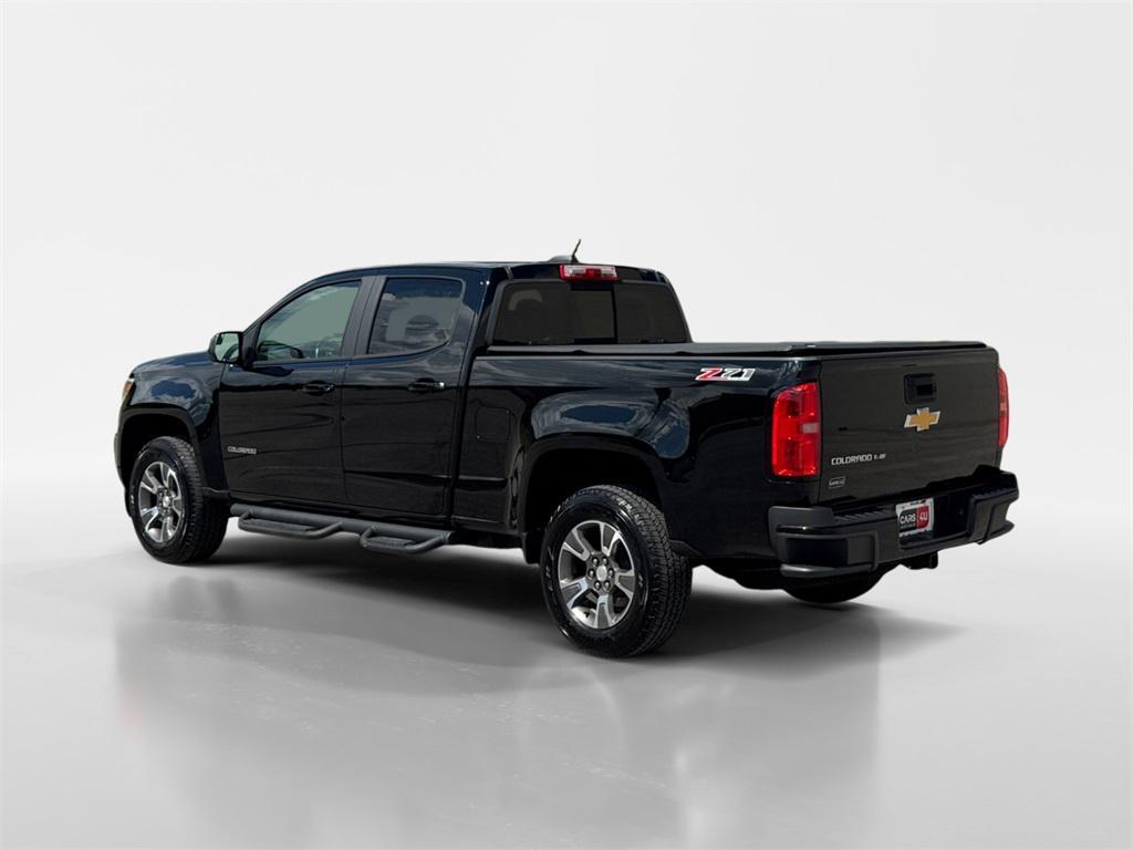 used 2017 Chevrolet Colorado car, priced at $23,683