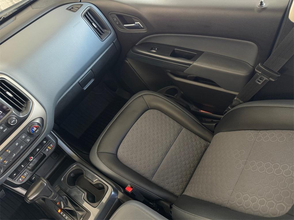 used 2017 Chevrolet Colorado car, priced at $23,916