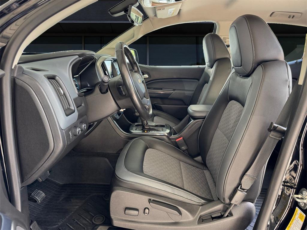 used 2017 Chevrolet Colorado car, priced at $23,916