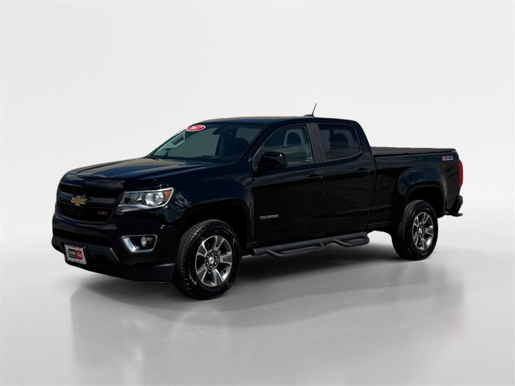 used 2017 Chevrolet Colorado car, priced at $23,683