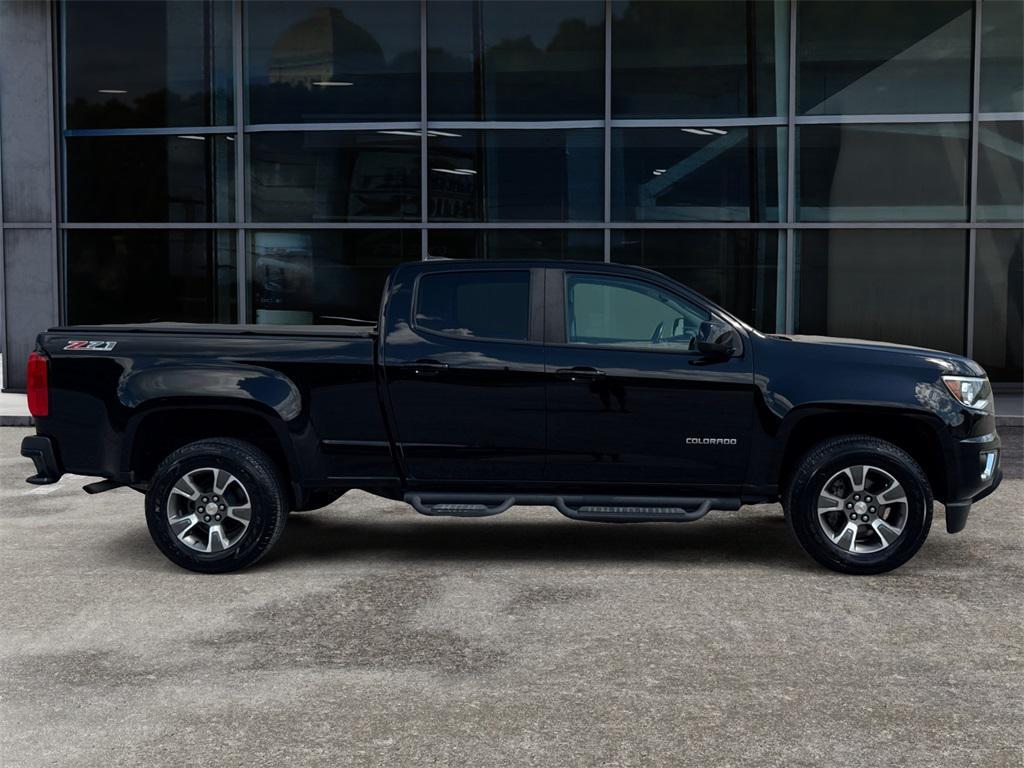 used 2017 Chevrolet Colorado car, priced at $23,916