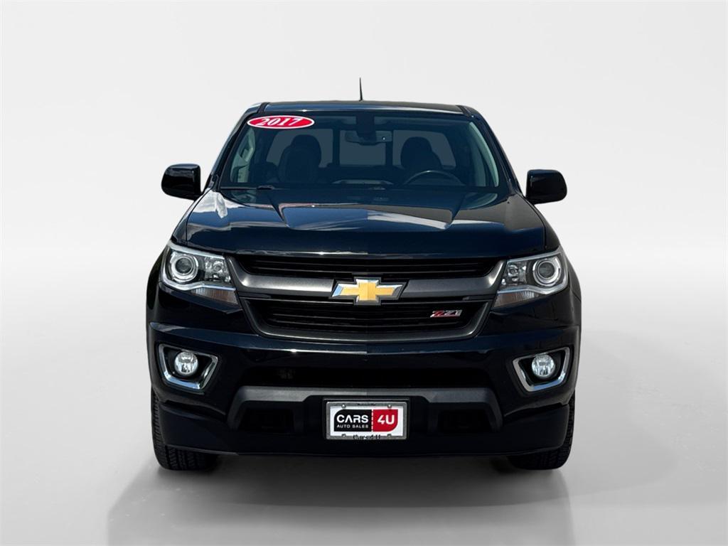 used 2017 Chevrolet Colorado car, priced at $23,683