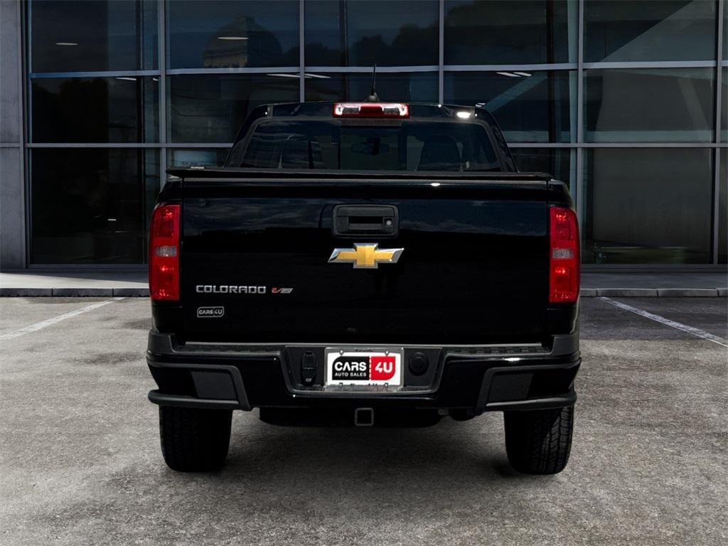 used 2017 Chevrolet Colorado car, priced at $23,916