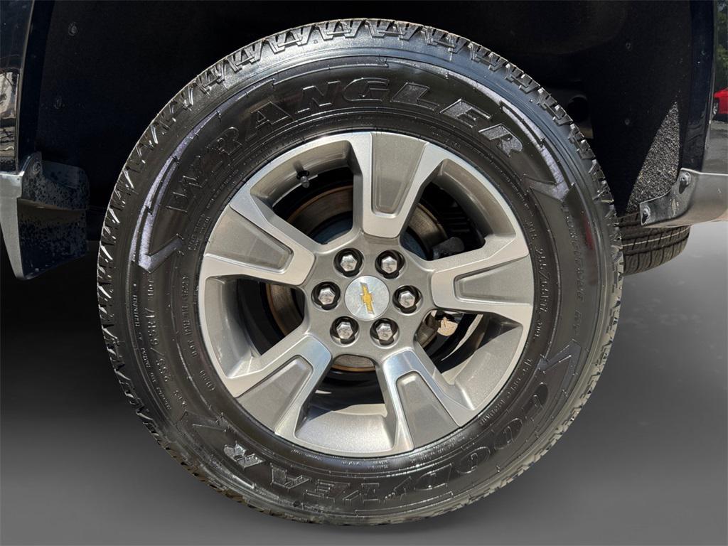 used 2017 Chevrolet Colorado car, priced at $23,683