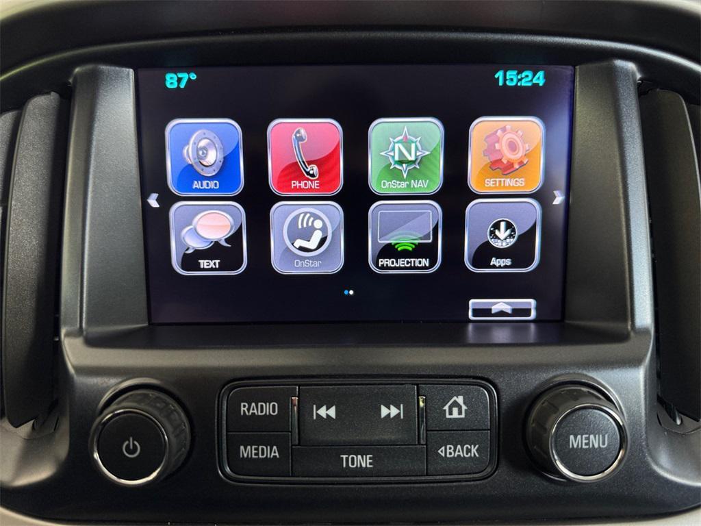 used 2017 Chevrolet Colorado car, priced at $23,916
