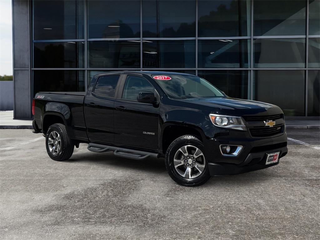 used 2017 Chevrolet Colorado car, priced at $23,916
