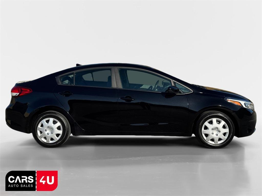 used 2017 Kia Forte car, priced at $8,408