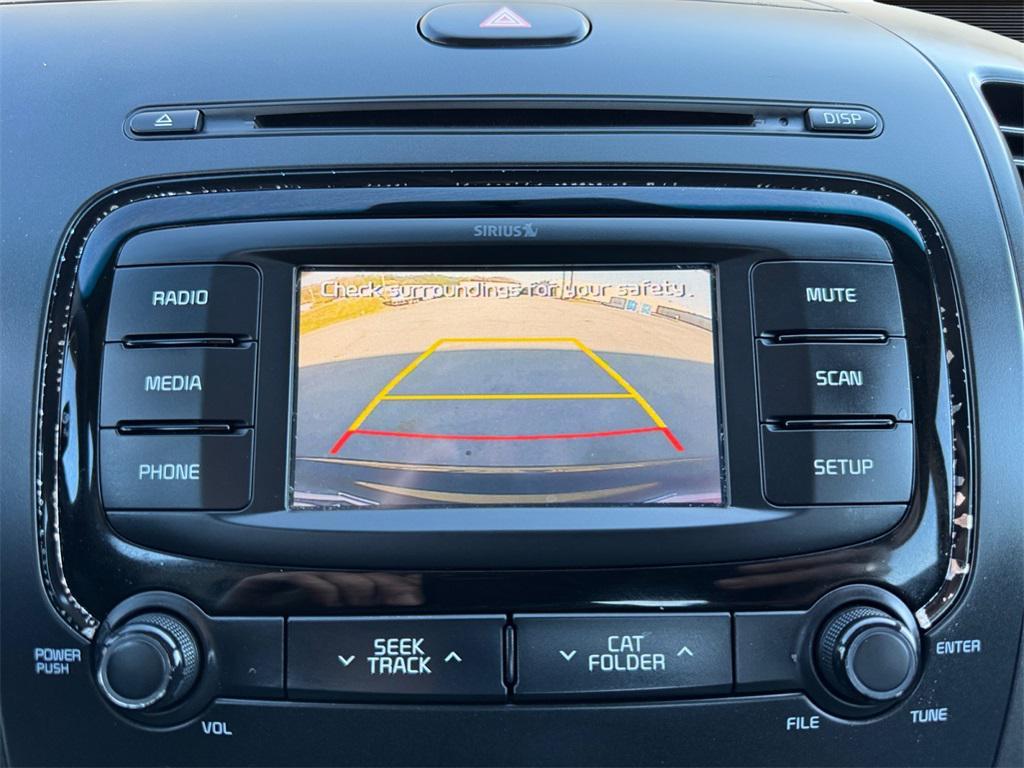 used 2017 Kia Forte car, priced at $8,408