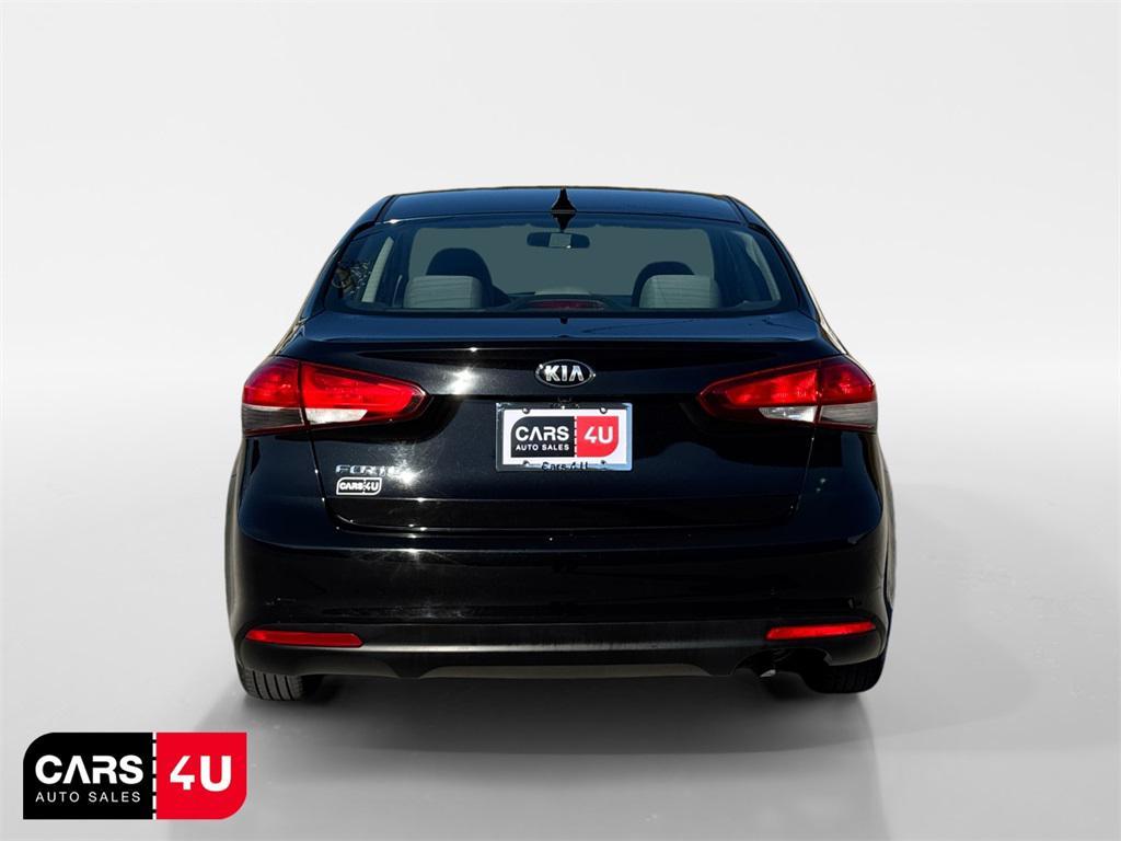 used 2017 Kia Forte car, priced at $8,408