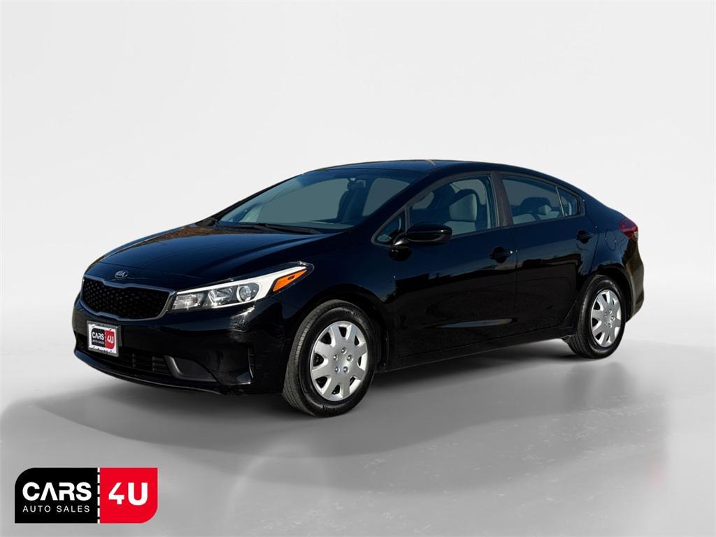 used 2017 Kia Forte car, priced at $8,408