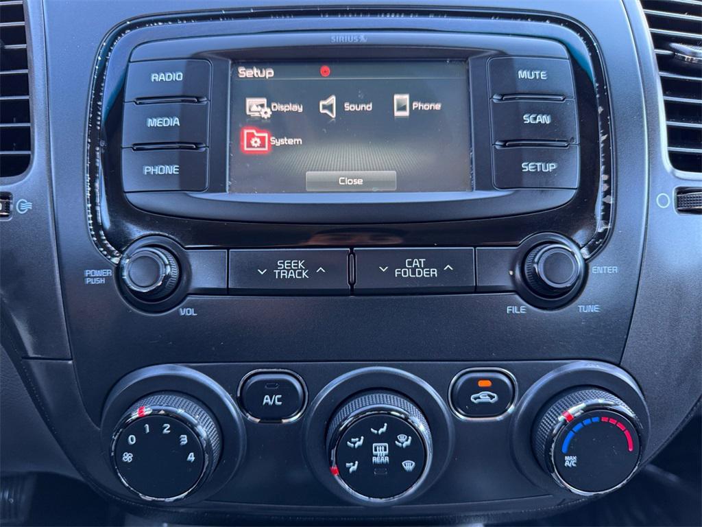 used 2017 Kia Forte car, priced at $8,408