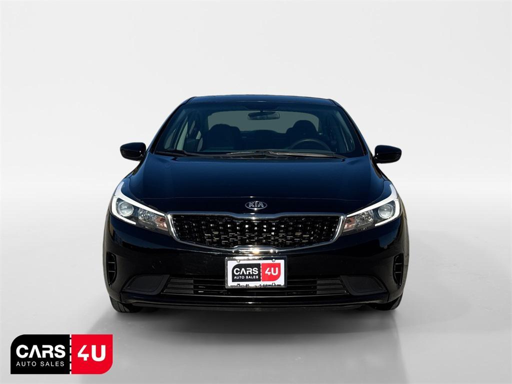 used 2017 Kia Forte car, priced at $8,408