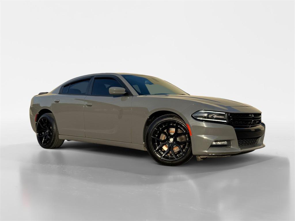used 2017 Dodge Charger car, priced at $16,986