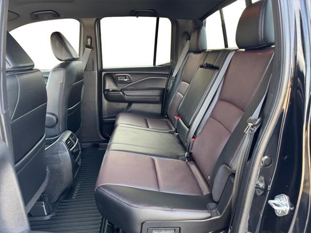 used 2021 Honda Ridgeline car, priced at $28,810