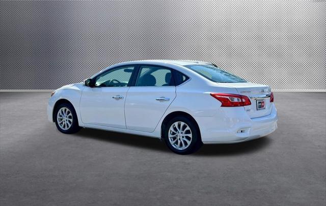 used 2019 Nissan Sentra car, priced at $13,976