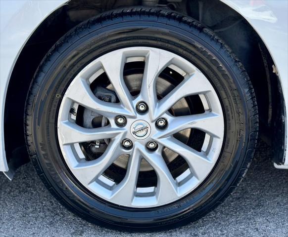 used 2019 Nissan Sentra car, priced at $13,976