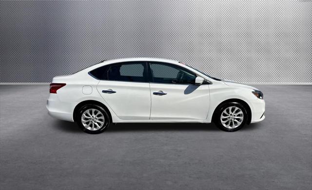 used 2019 Nissan Sentra car, priced at $13,976