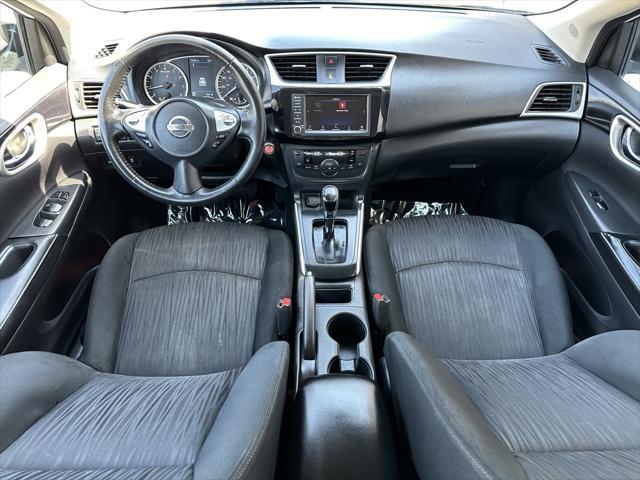 used 2019 Nissan Sentra car, priced at $13,976