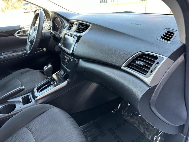 used 2019 Nissan Sentra car, priced at $13,976