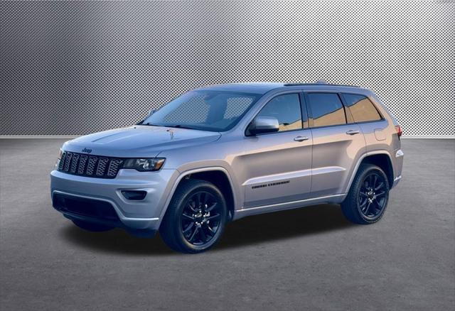 used 2020 Jeep Grand Cherokee car, priced at $23,285