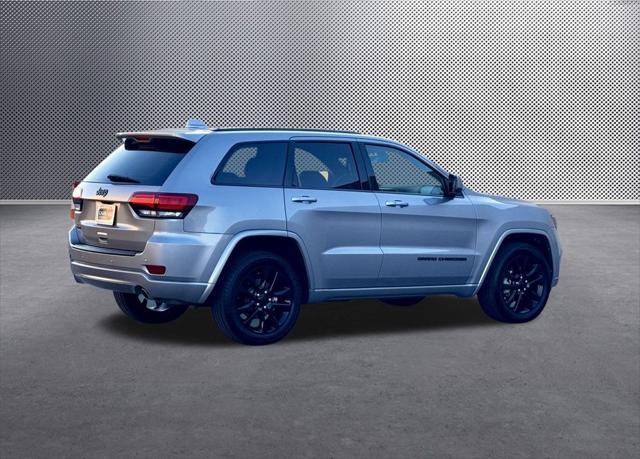 used 2020 Jeep Grand Cherokee car, priced at $23,285