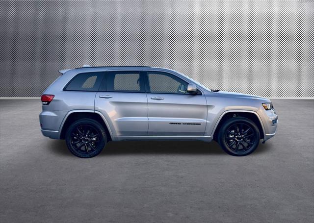 used 2020 Jeep Grand Cherokee car, priced at $23,285