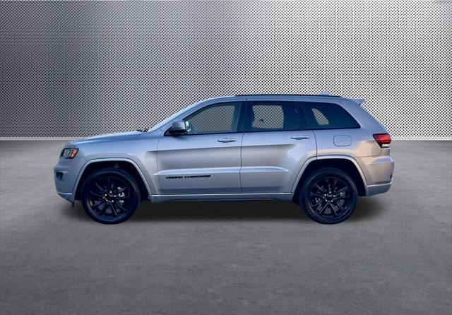 used 2020 Jeep Grand Cherokee car, priced at $23,285