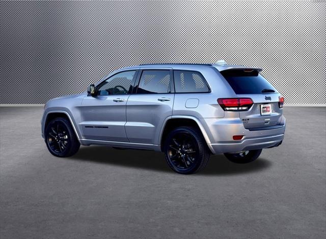 used 2020 Jeep Grand Cherokee car, priced at $23,285