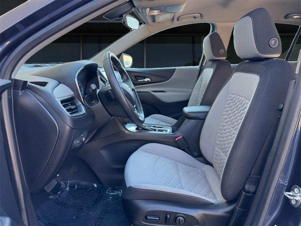 used 2018 Chevrolet Equinox car, priced at $14,690