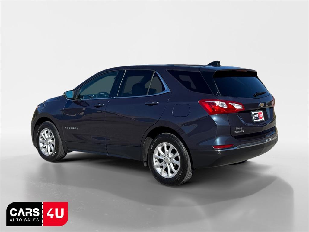 used 2018 Chevrolet Equinox car, priced at $14,690