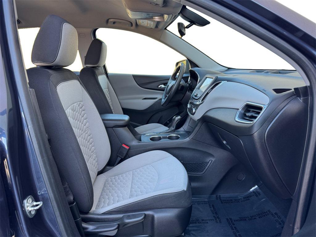 used 2018 Chevrolet Equinox car, priced at $14,690