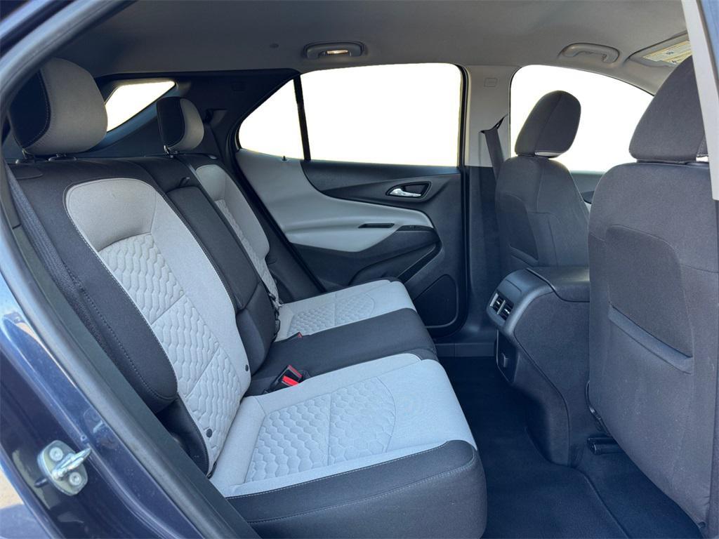 used 2018 Chevrolet Equinox car, priced at $14,690